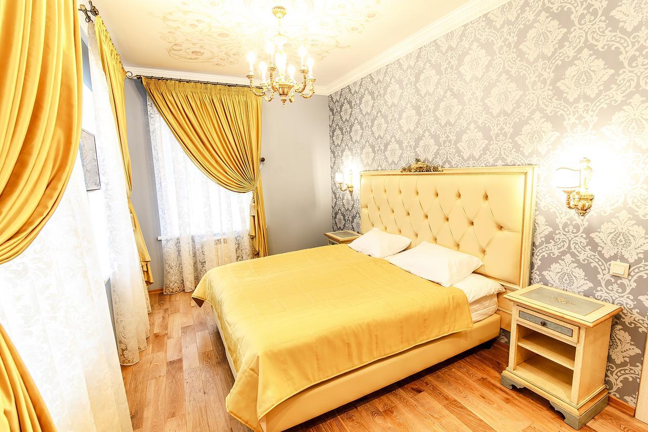 Art Hotel Aleksandrovsky Kostroma Ngoại thất bức ảnh