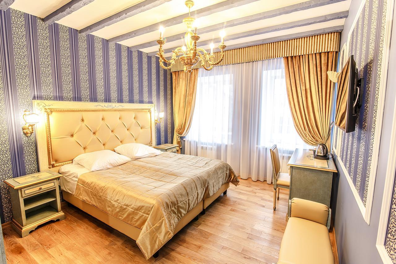 Art Hotel Aleksandrovsky Kostroma Ngoại thất bức ảnh