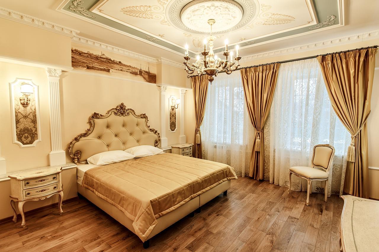 Art Hotel Aleksandrovsky Kostroma Ngoại thất bức ảnh