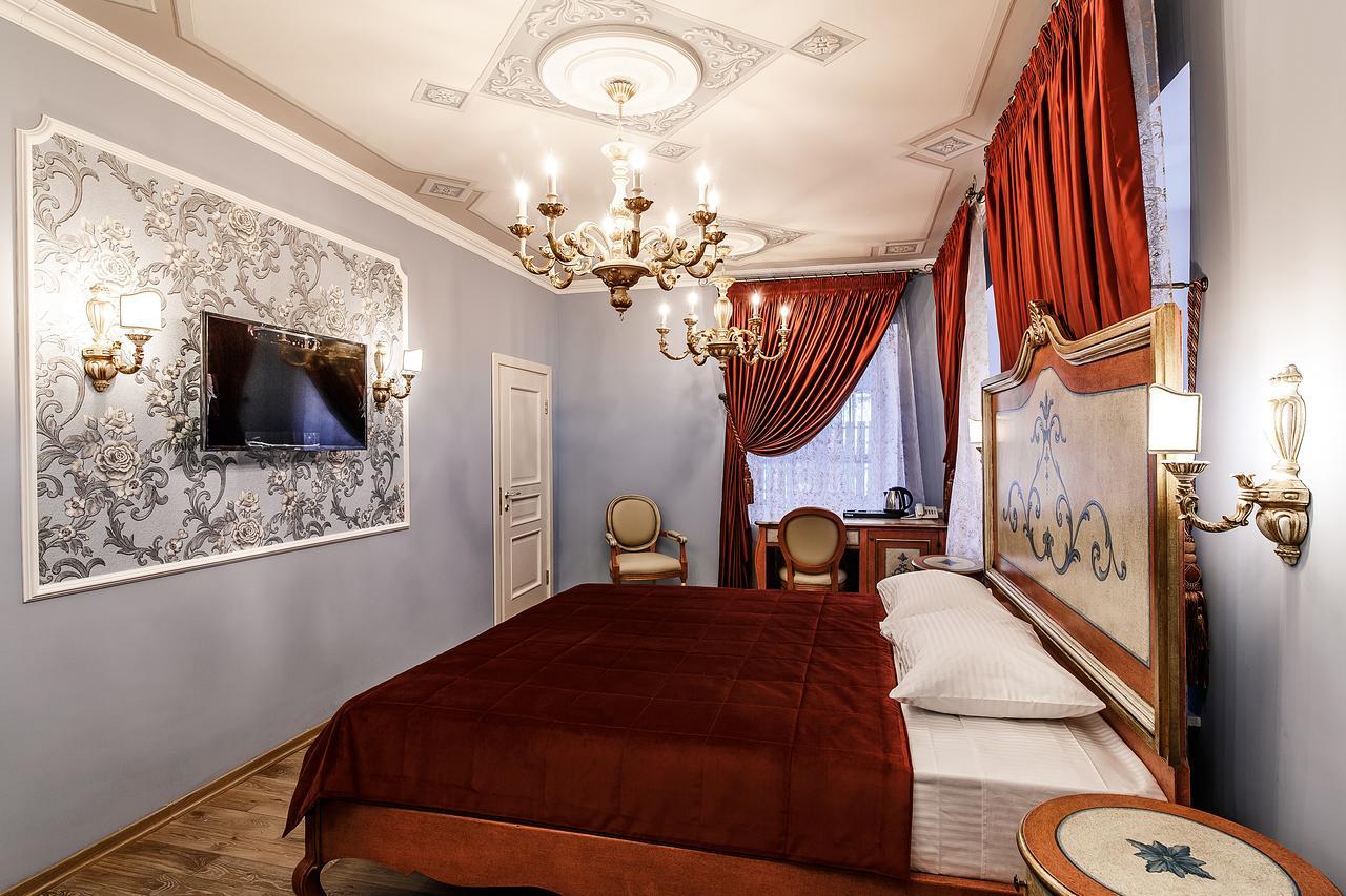 Art Hotel Aleksandrovsky Kostroma Ngoại thất bức ảnh